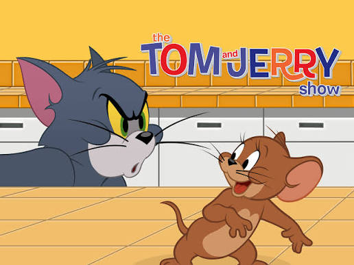 The Tom and Jerry Show เดอะ ทอมแอนด์เจอร์รี่ โชว์ Season 5 (2021) ตอนที่ 1-39 พากย์ไทย