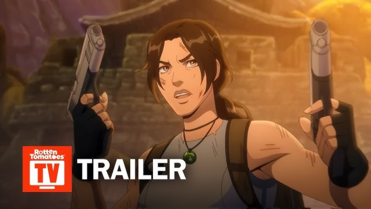 Tomb Raider Season 1 ตำนานลาร่า ครอฟท์ ปี 1 ตอนที่ 1-8 พากย์ไทย