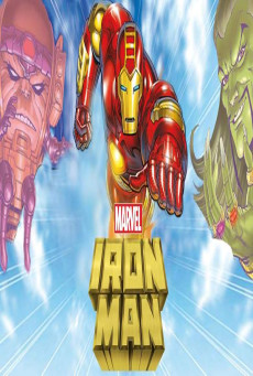 Iron man Season 1 ไอรอนแมน ปี 1 ตอนที่ 1-13 พากย์ไทย