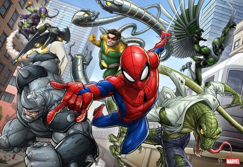 Spider Man 2017 ตอนที่ 1-25 พากย์ไทย