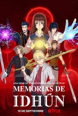 The Idhun Chronicles Season2 อีดุนห์ มหาศึกข้ามภพ ซีซั่น2 ตอนที่ 1-5 พากย์ไทย