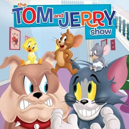 The Tom and Jerry Show เดอะ ทอมแอนด์เจอร์รี่ โชว์ Season 1 (2014) ตอนที่ 1-52 พากย์ไทย