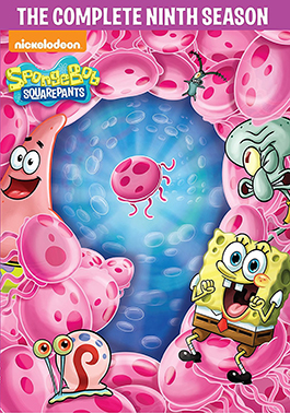 SpongeBob SquarePants สพันจ์บ็อบ สแควร์แพ็นท์ ภาค 9 (2012) ตอนที่ 1-26 พากย์ไทย