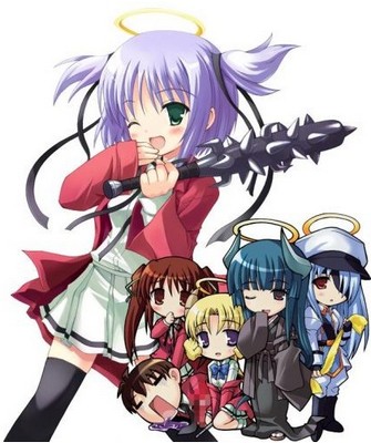 Bokusatsu Tenshi Dokuro chan โดคุโระจัง ภูตสาวโหดทะลุมิติ ตอนที่ 1-8 พากย์ไทย