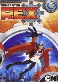 Generator Rex Season 3 เร็กซ์ พลังจักรกลมหาประลัย ซีซัน 3 ตอนที่ 1-20 พากย์ไทย