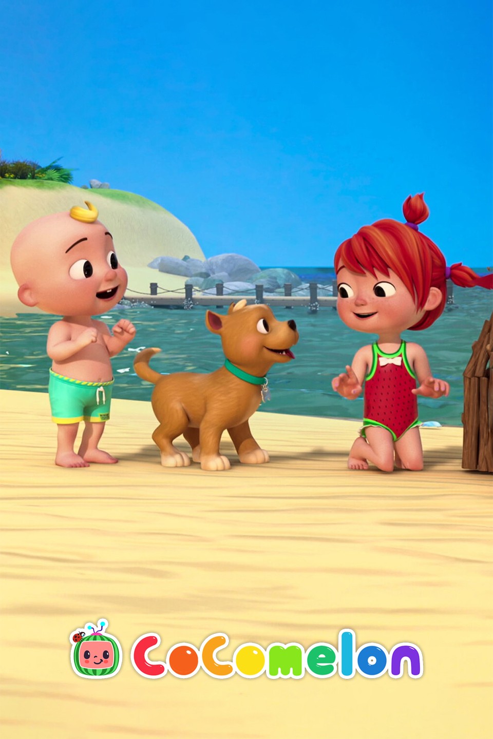 CoComelon Season 5 โคโค่เมลอน เลน ซีซัน 5 ตอนที่ 1-4 พากย์ไทย