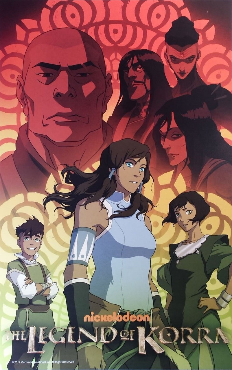 Avatar : The Legend Of Korra Season 3 อวตาร: ตำนานแห่งคอร์ร่า ภาค 3 ตอนที่ 1-13 ซับไทย