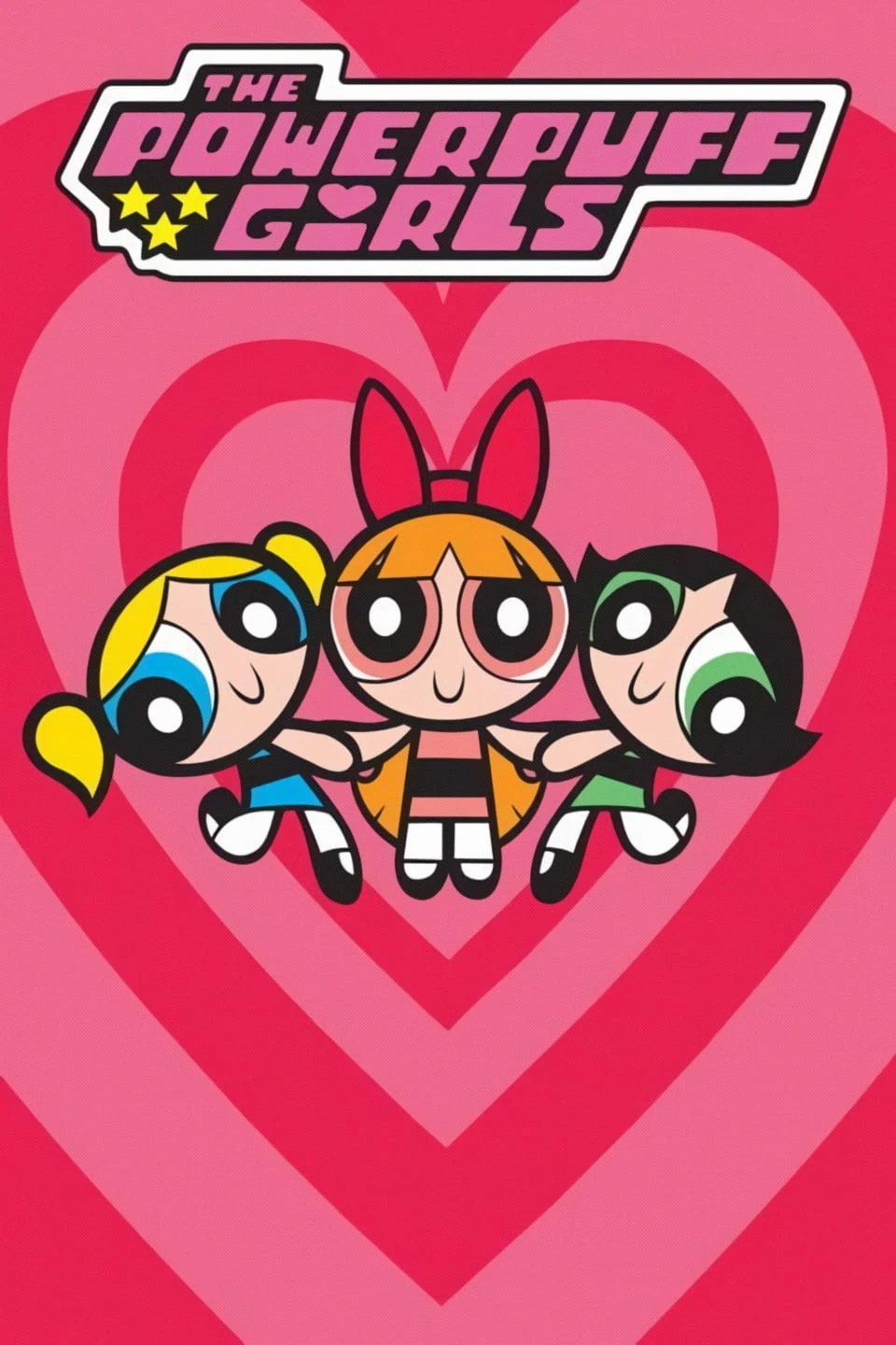 The Powerpuff Girls เดอะพาวเวอร์พัฟฟ์เกิลส์ ภาค 1 ตอนที่ 1-8 พากย์ไทย