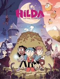 Hilda season 3 ฮิลดา ซีซัน 3 ตอนที่ 1-8 ซับไทย