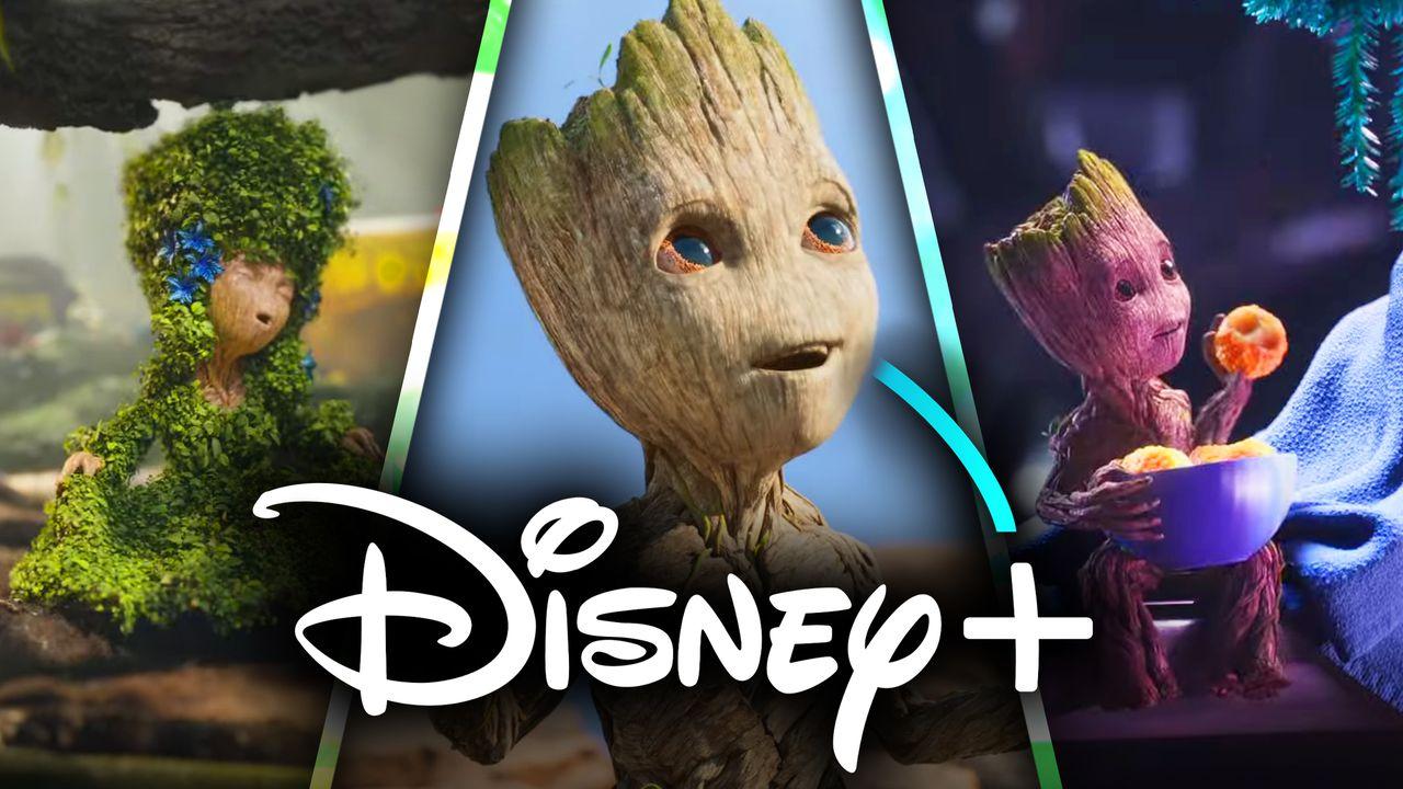 I Am Groot Season 1 ข้าคือกรู้ท ปี 1 ตอนที่ 1-5 ซับไทย