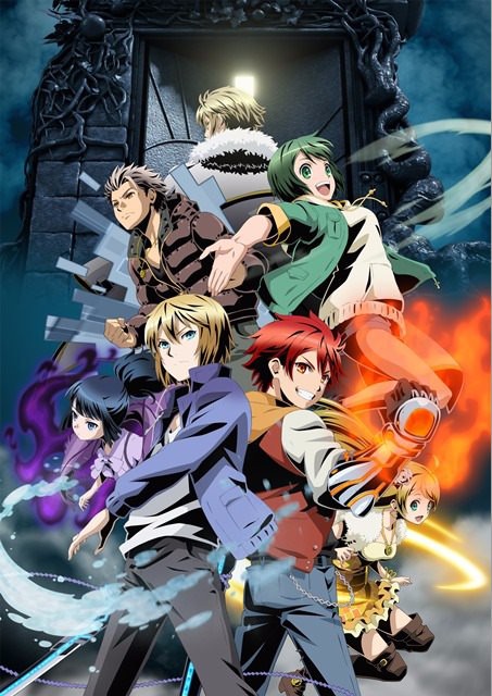 Divine Gate ประตูนรก สู่สวรรค์ ตอนที่ 1-12 ซับไทย