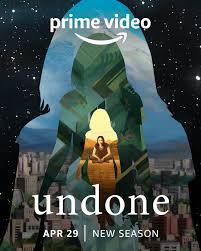 Undone Season 2 ท่องเวลาบิดจินตนาการเหนือจริง ตอนที่ 1-8 ซับไทย