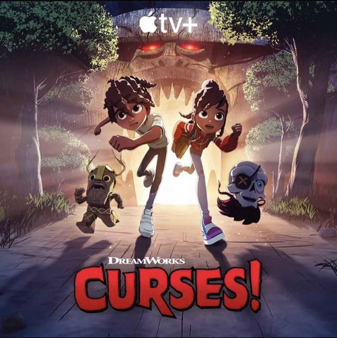 Curses Season 1 ตอนที่ 1-10 ซับไทย