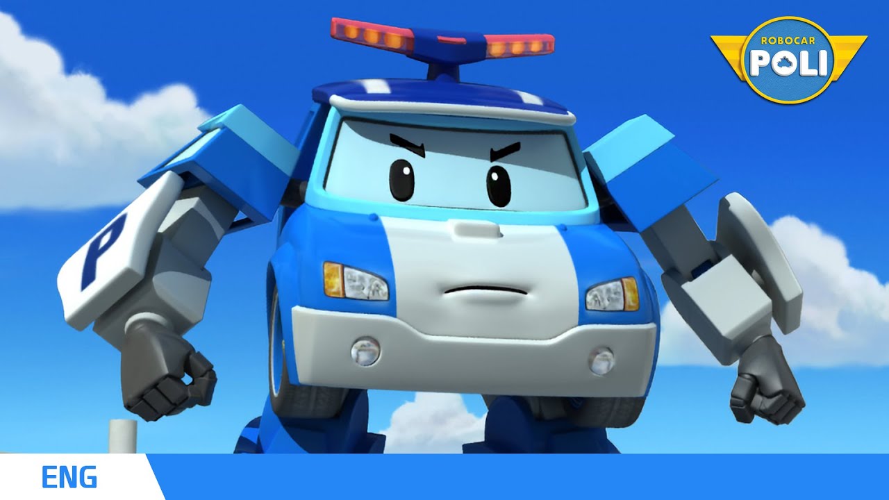 Robocar Poli Season 2 โรโบคาร์โพลี หน่วยกู้ภัยผู้พิทักษ์ ซีซั่น2 ตอนที่ 1-26 พากย์ไทย