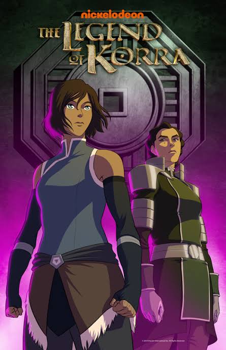 Avatar : The Legend Of Korra Season 4 อวตาร: ตำนานแห่งคอร์ร่า ภาค 4 ตอนที่ 1-13 ซับไทย