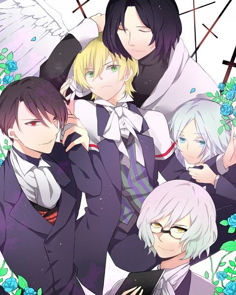 Makai Ouji - Devils and Realist ตอนที่ 1-12 ซับไทย