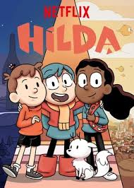 Hilda season 1 ฮิลดา ซีซัน 1 ตอนที่ 1-13 ซับไทย