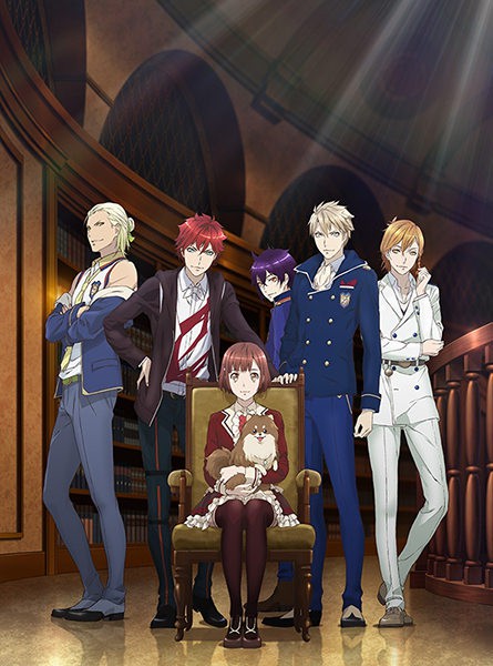 Dance with Devils ตอนที่ 1-12 ซับไทย